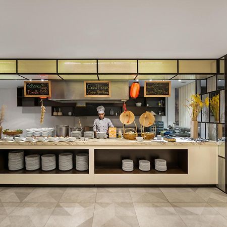 Satya Da Nang Hotel Han Market Екстер'єр фото