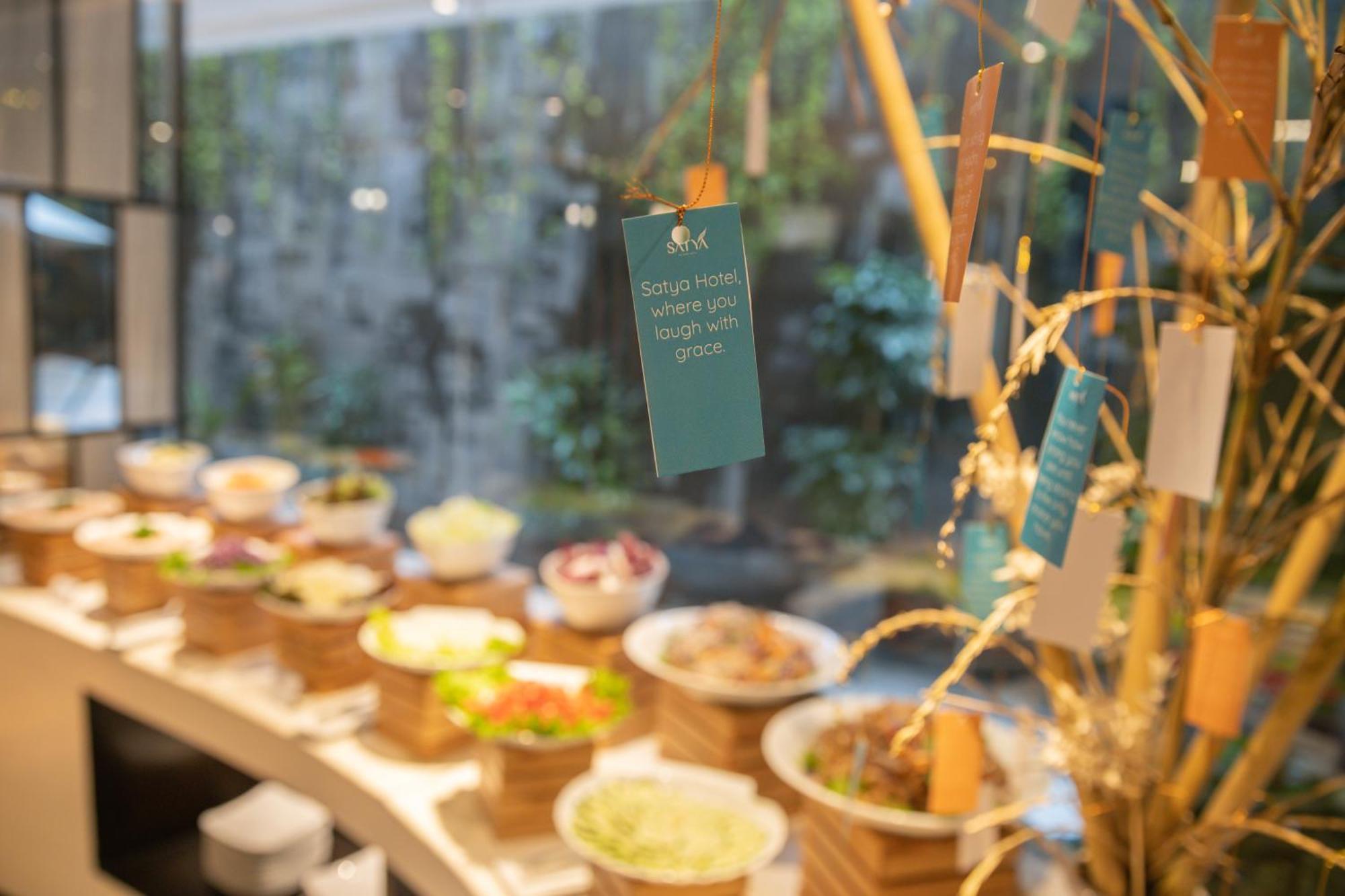 Satya Da Nang Hotel Han Market Екстер'єр фото