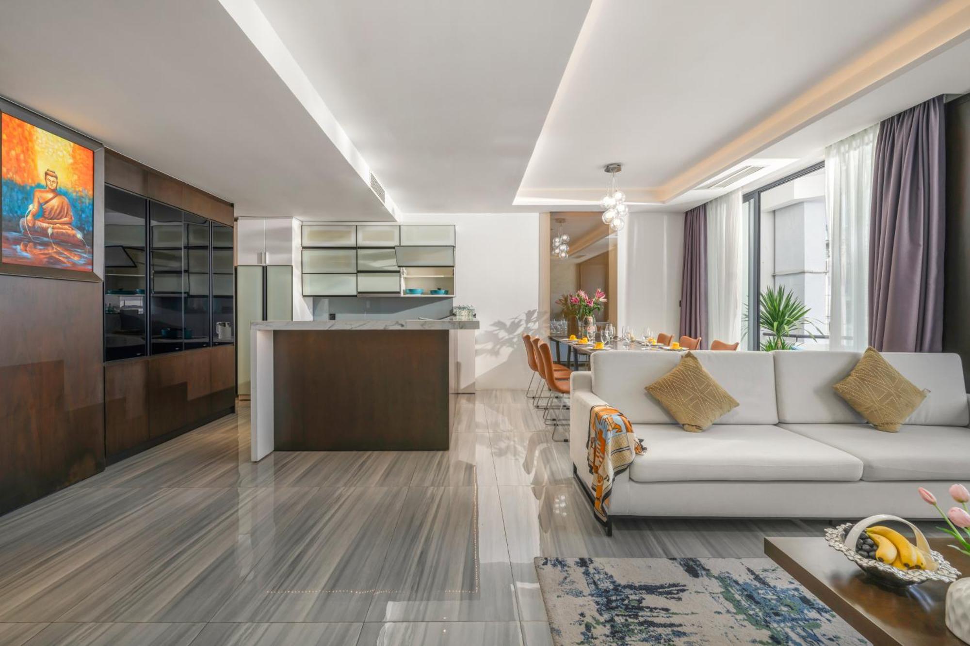 Satya Da Nang Hotel Han Market Екстер'єр фото