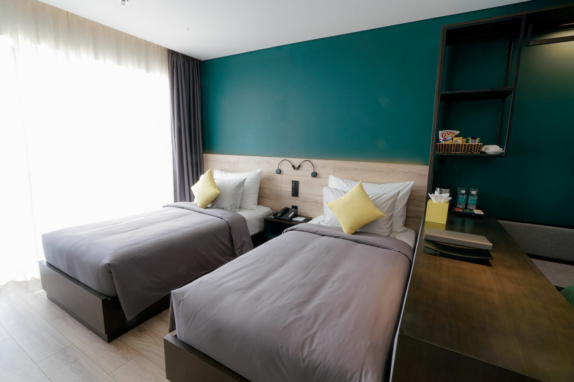 Satya Da Nang Hotel Han Market Екстер'єр фото