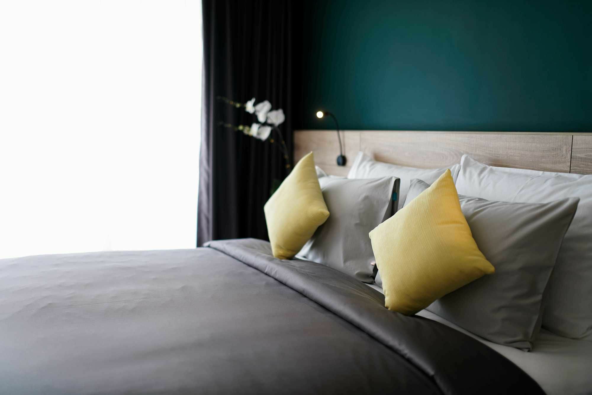 Satya Da Nang Hotel Han Market Екстер'єр фото