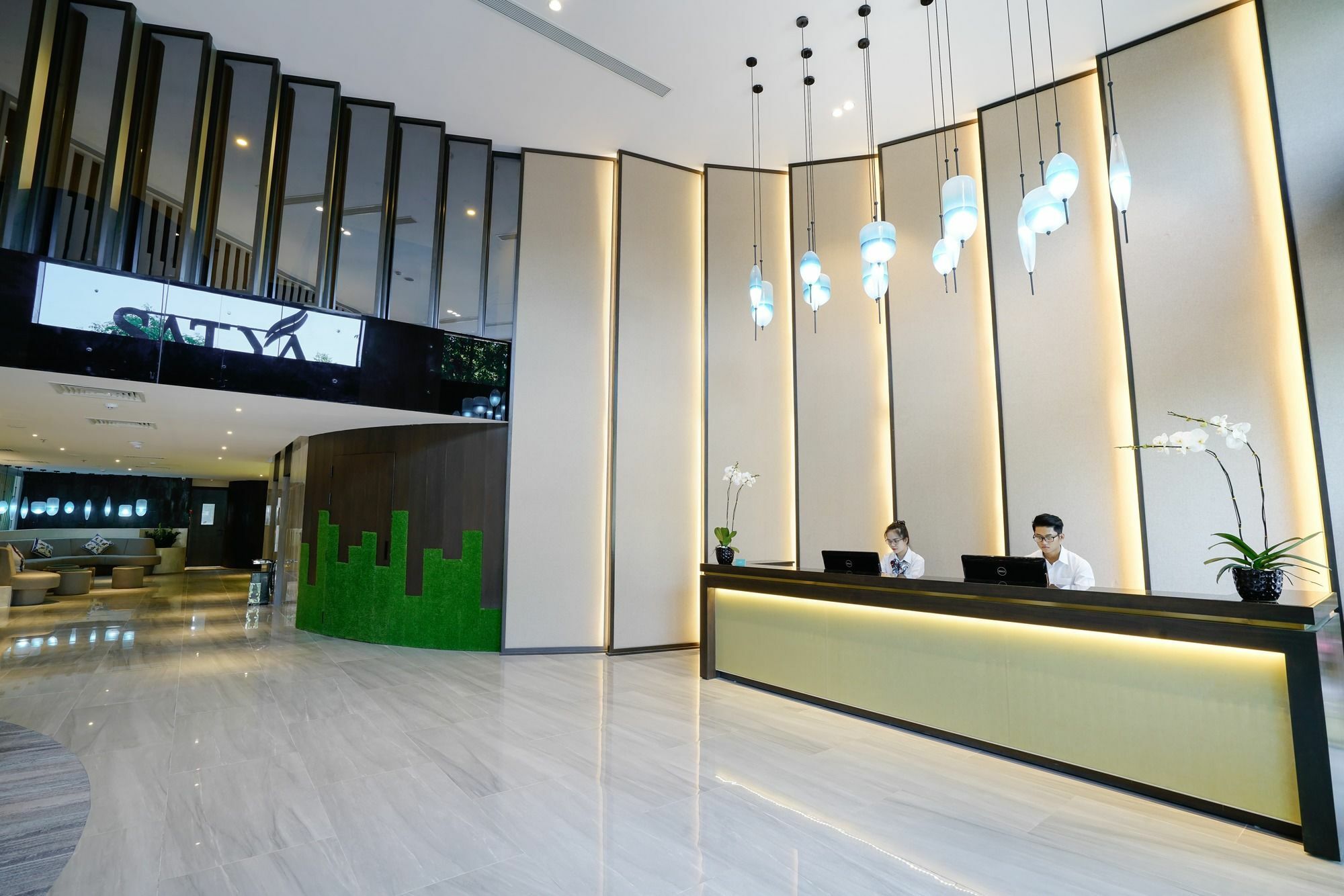 Satya Da Nang Hotel Han Market Екстер'єр фото